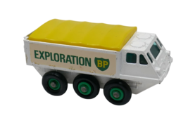 Lesney Matchbox Series No 61 Alvis Stalwart Diecast Car Made in England - $14.69