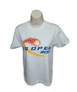 2010 US Open Tennis Womens Small White TShirt - $19.80