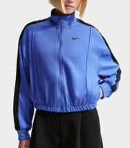 Nike Sportswear Track Jacket Women's Casual Lifestyle Top AsiaFit NWT IM... - $141.21
