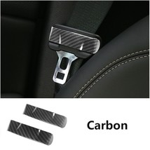  seat belt modification cover sticker Safety belt buckle decorative  For... - £57.63 GBP