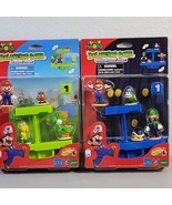 Super Mario BALANCING GAME Underground &amp; Ground Stages NEW ⭐⭐⭐ - £22.22 GBP