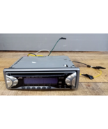 AS IS - JVC KD-S590 CD Player In Dash Receiver With Detachable Face (UNT... - $282.74 MXN