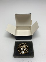 New Vintage AVON Pin HS Honor Society Award Brooch KG - £15.91 GBP