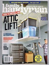 Family Handyman Magazine September 2019 - £11.74 GBP
