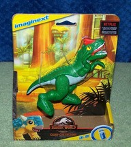 Fisher Price Imaginext Jurassic World Camp Cretaceous New - £11.93 GBP