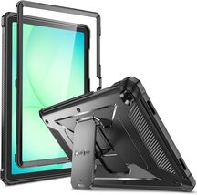 for Galaxy Tab A9 Plus/ A9+ 11 Inch Case with Kickstand Heavy Duty Rugge... - $17.60