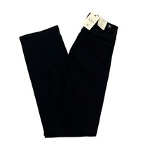 LTJ Letter to Juliet Venice Jeans Womens 27 Black High Rise Distressed S... - $34.35