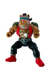 Teenage Mutant Ninja Turtles vtg figure playmates tmnt Parts Bebop Warthog 1988 - £19.37 GBP