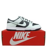Nike Dunk Low Retro PRM Barely Green Sneakers Men&#39;s Size 10.5 NEW FZ1670... - $2,084.05 MXN