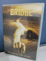 The Bridge: The Complete First Season [NEW], DVD  - £10.35 GBP