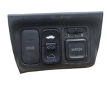 Driver Front Door Switch Driver&#39;s Coupe Window Master Fits 01-05 CIVIC 3... - £37.86 GBP