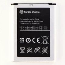 New Verizon V604454AR Franklin Wireless Replacement Battery for Ellipsis JetPack - $5.93