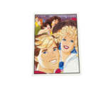 VINTAGE 1989 MATTEL FIGURINE PANINI BARBIE ALBUM STICKER NOS NEW OLD STO... - $9.41