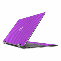 LidStyles Carbon Fiber Laptop Skin Protector Decal Dell Precision 5530 2 in 1 image 7