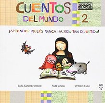 Cuentos del mundo Vol. 2 [Paperback] Sánchez Adalid, Sofía - £14.66 GBP