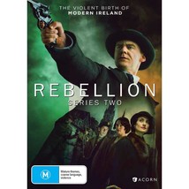 Rebellion: Series 2 DVD | Region 4 - £19.30 GBP
