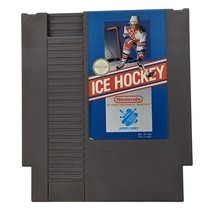 Ice Hockey (NES) - Loose (Nintendo, 1988) Tested Works - $4.94