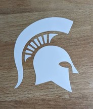 Michigan State Spartans vinyl decal - $2.50+