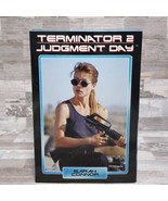 NECA Terminator 2 SARAH CONNOR T2 Ultimate Version Action Figure Reel To... - £85.45 GBP
