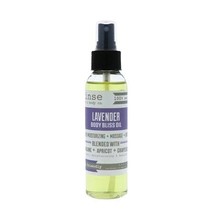  Bath Body Lavender Oil Spray for Body Natural Light Fast Absorbing Squalan - £23.94 GBP