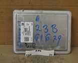 2016 Chevy Cruze Malibu  Engine Control Unit ECU 12672502 Module 531-23D1 - $24.69
