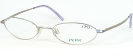 Peak Performance Design Sweden Nash 4 1048 Silver /LAVENDER Eyeglasses 48-18-135 - £49.70 GBP