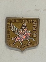 2003 - Kentucky Derby Festival &quot;Gold Return&quot; Pin in MINT Condition - $75.00