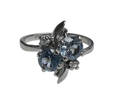 Women&#39;s Fashion Ring 10kt White Gold 415544 - $99.00