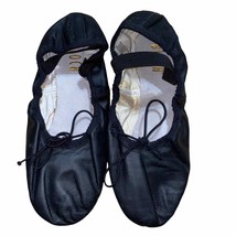 BLOCH Ballet Slippers Black Kids size 4.5 - £12.48 GBP