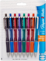 1776385 Profile Elite Retractable Ballpoint Pens, Ultra Smooth Ink, Reli... - $22.87