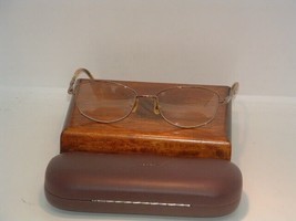 Pre-Owned Women’s Brown &amp; Rose Liz Claiborne L304 Glasses - £31.58 GBP