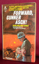 Hans Hellmut Kirst Forward, Gunner Asch! First Paperback Edition Wwii War Novel - £20.47 GBP