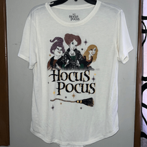 Disney hocus-pocus, short sleeve shirt , Sanderson sisters - £12.53 GBP