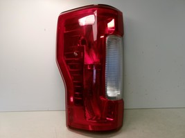 Fits 2017 2018 2019 Ford F250SD Driver Incandescent Tail Light W/O Blind Spot - £62.26 GBP