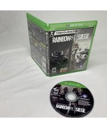 Tom Clancy&#39;s Rainbow Six Siege (Xbox One, 2015) - $13.16 CAD