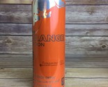 Red Bull The Orange Edition Tangerine 12oz Discontinued Rare Hard To Find - $31.68