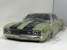 Kyosho Fazer 1969 Chevy Camaro Body - $74.99