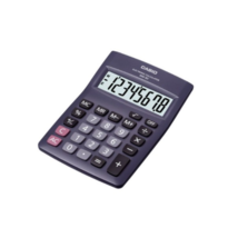 Casio Small Calculator MW-8V - $31.94
