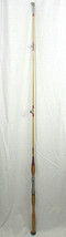 Rare Antique Vintage Surf Fiberglass Fishing Roller Rod Gliebe Co Model 842 - £76.75 GBP