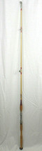 Rare Antique Vintage Surf Fiberglass Fishing Roller Rod Gliebe Co Model 842 - $98.01