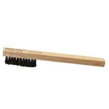 Inking brush for shoe care professionals. cleans, inks and polishes welt... - €6,80 EUR