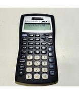 Texas Instruments TI-30XiiS Solar Pocket Scientific Calculator - $13.70 CAD