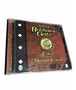 Baldur&#39;s Gate: Tales of the Sword Coast (PC, 1999) - £15.51 GBP