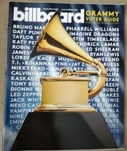 Billboard Magazine January 4, 2014 -  Grammy Voter Guide - £18.68 GBP