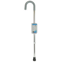 Blue Jay Round Handle Cane with Vinyl Comfort Grip - £18.82 GBP