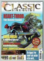 Classic Bike Guide Magazine April 2005 No.168 mbox223 The Bonnie Bandit - £3.87 GBP