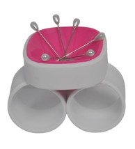 Hemline Pink Wrist Super Pinny Magnetic Pin Caddy - €8,46 EUR