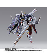 METAL BUILD Crossbone Gundam X1 Full Cloth Japan Authentic  - $9,716.64 MXN