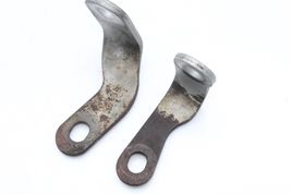 97-01 HONDA PRELUDE EXHAUST MANIFOLD BRACKETS PAIR Q7233 image 10