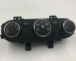 2014-2016 Kia Forte AC Heater Climate Control Temperature Unit OEM M04B3... - £46.69 GBP